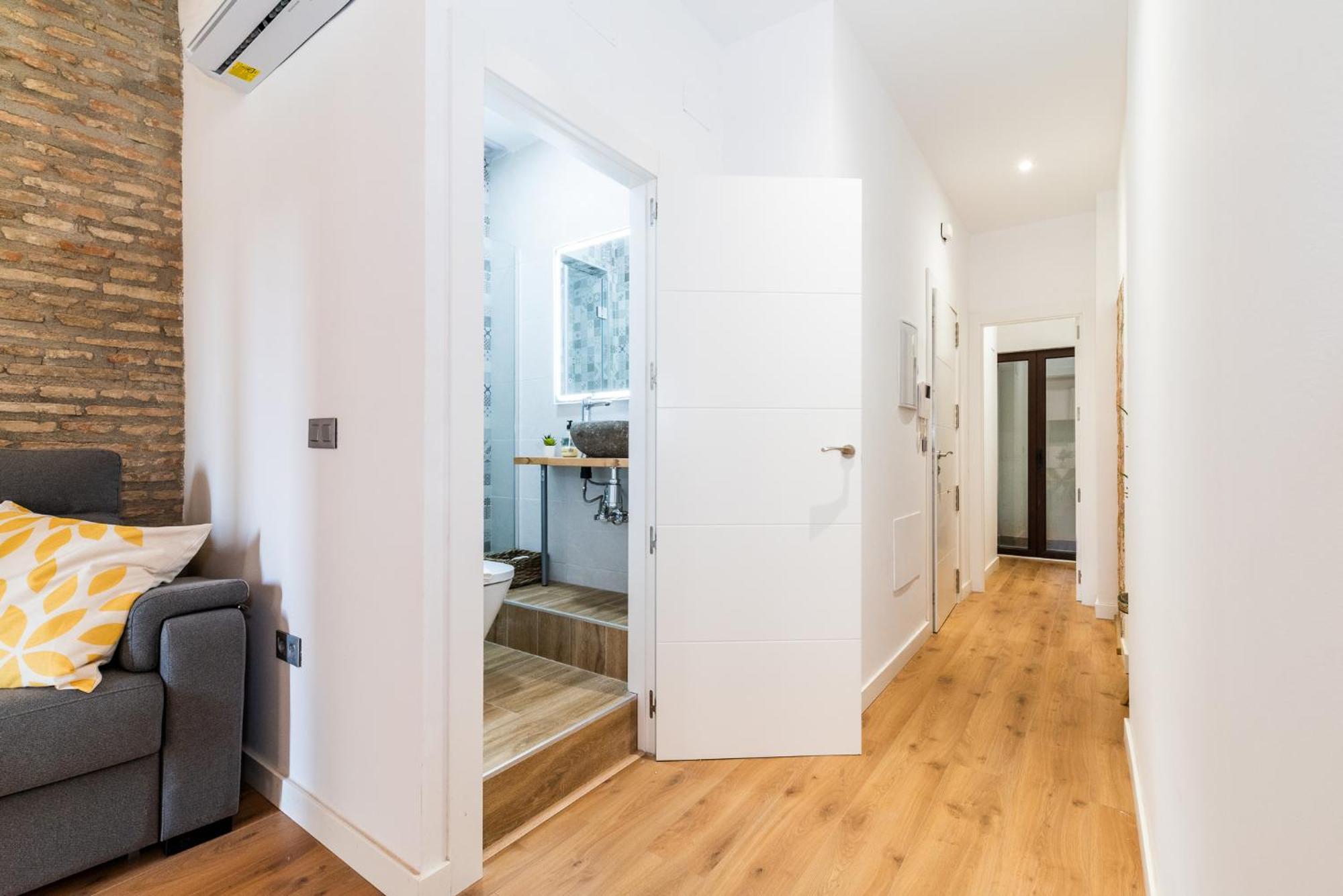 Wekey Homes Granada, Mesones Central Suites מראה חיצוני תמונה