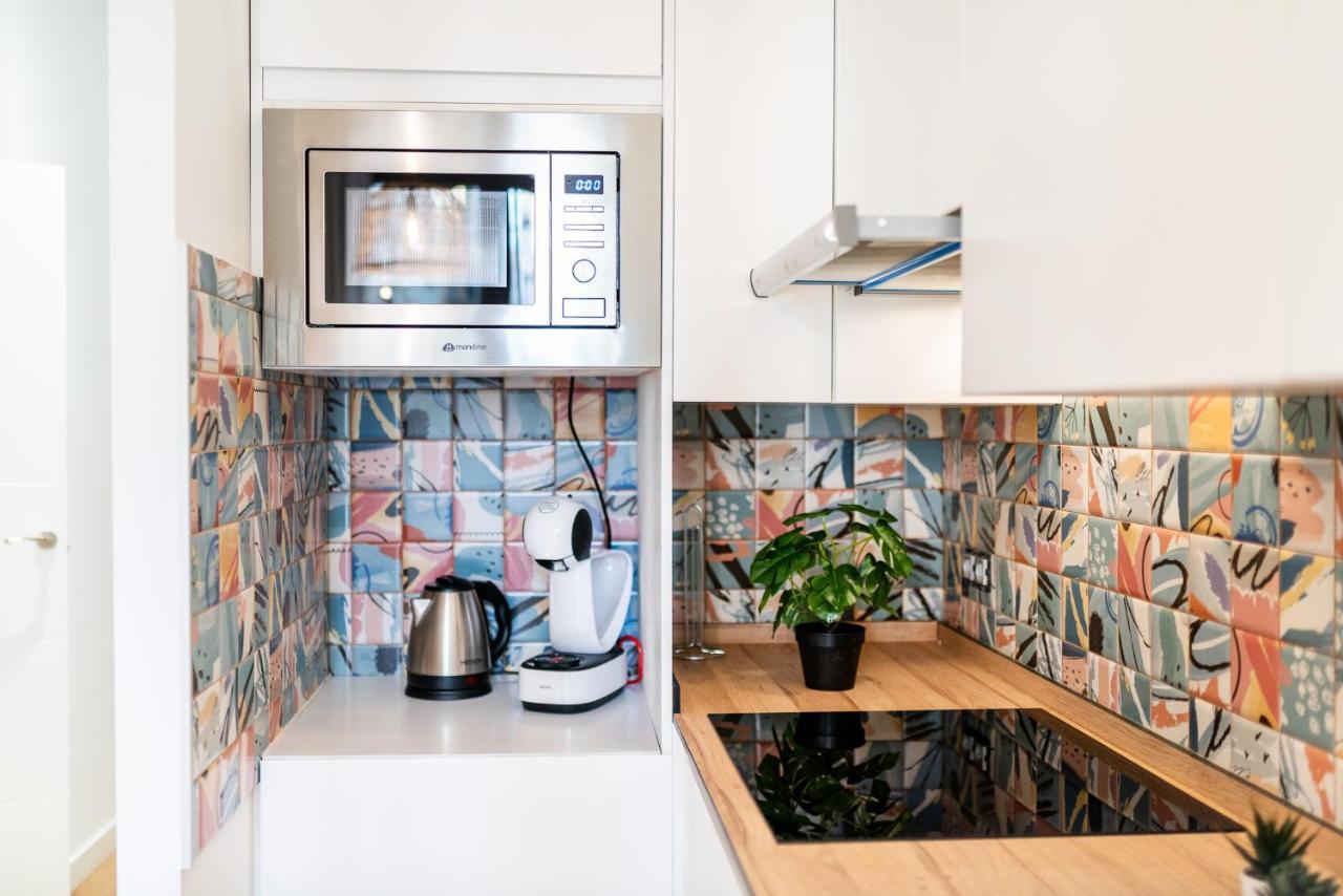 Wekey Homes Granada, Mesones Central Suites מראה חיצוני תמונה