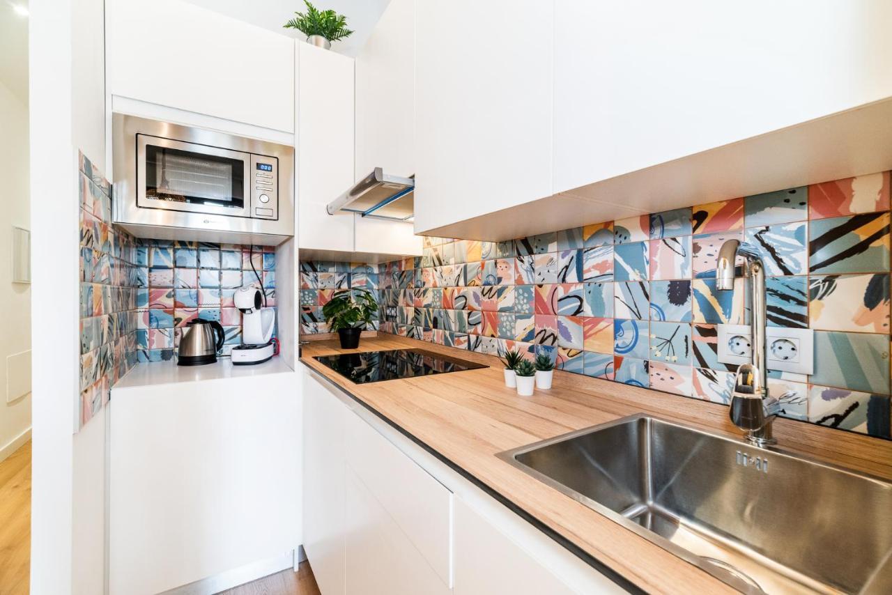 Wekey Homes Granada, Mesones Central Suites מראה חיצוני תמונה