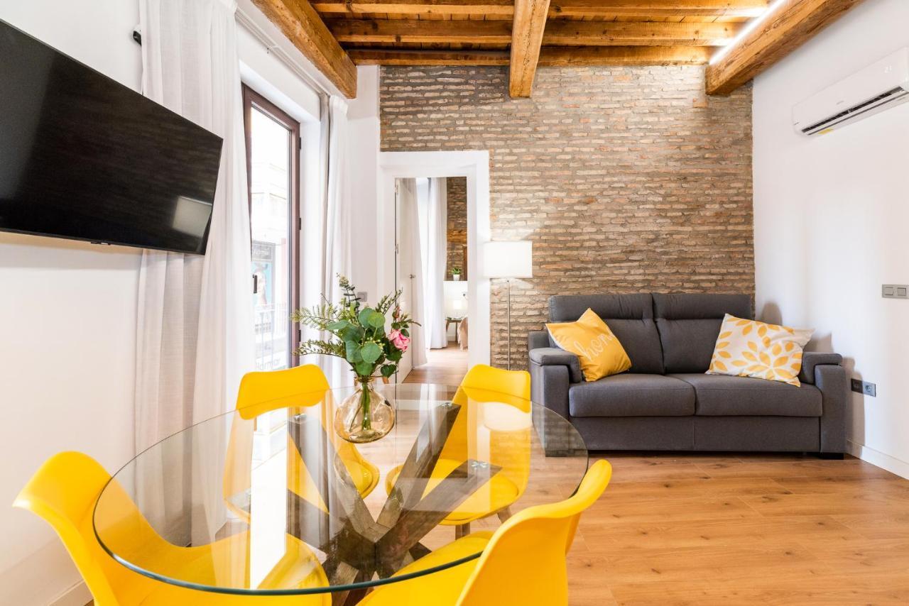 Wekey Homes Granada, Mesones Central Suites מראה חיצוני תמונה