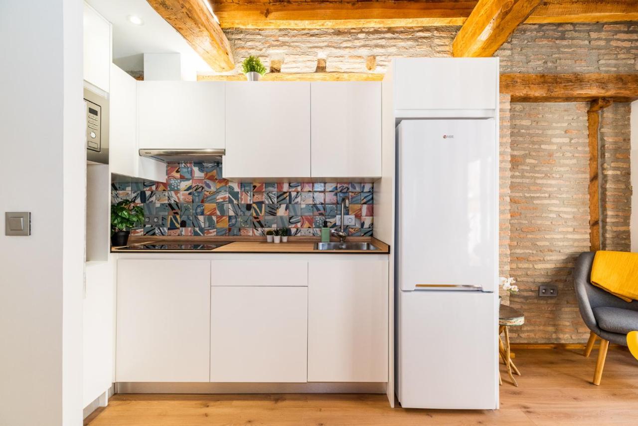 Wekey Homes Granada, Mesones Central Suites מראה חיצוני תמונה
