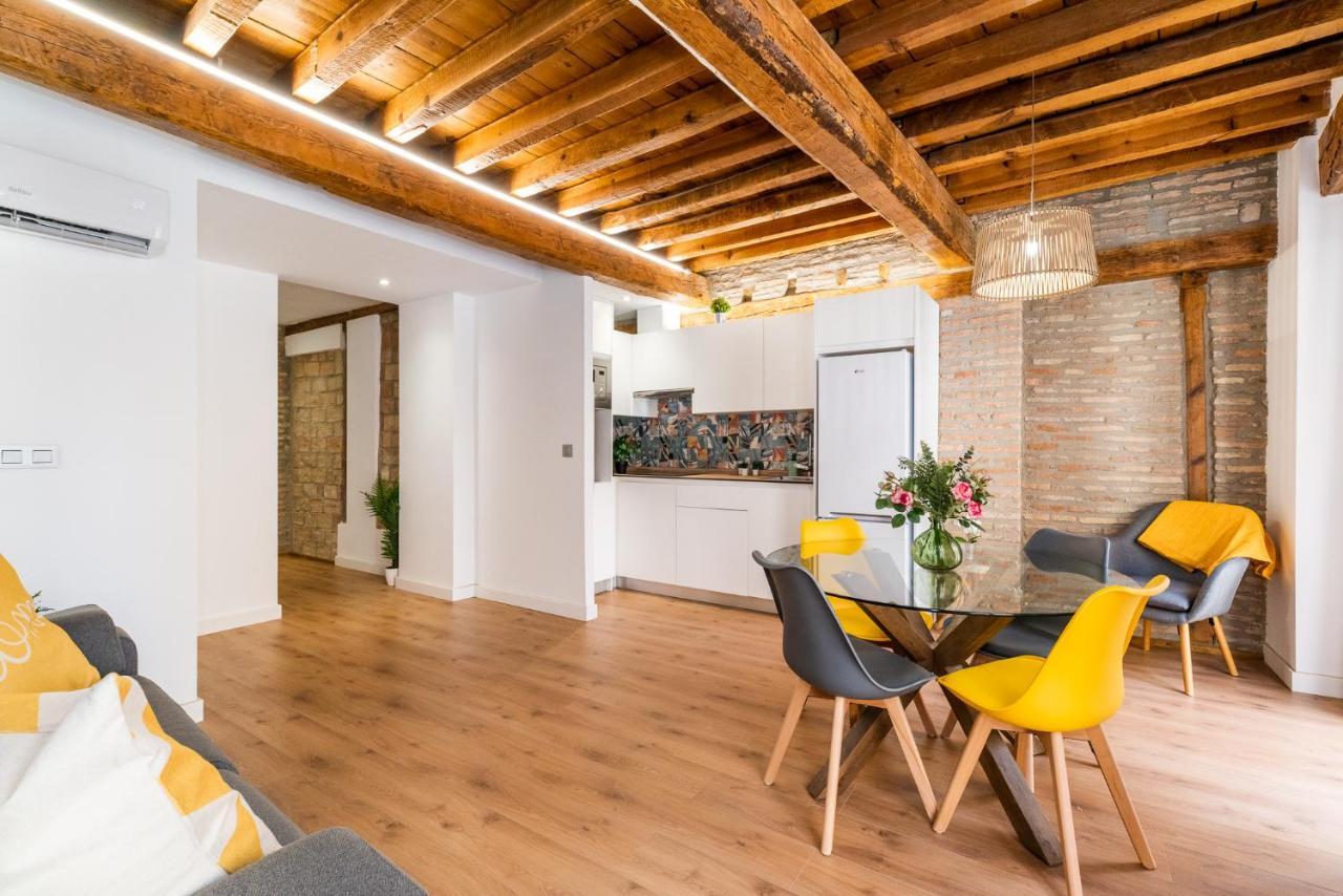 Wekey Homes Granada, Mesones Central Suites מראה חיצוני תמונה