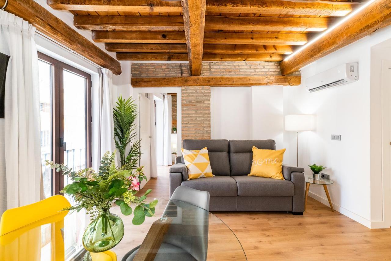 Wekey Homes Granada, Mesones Central Suites מראה חיצוני תמונה