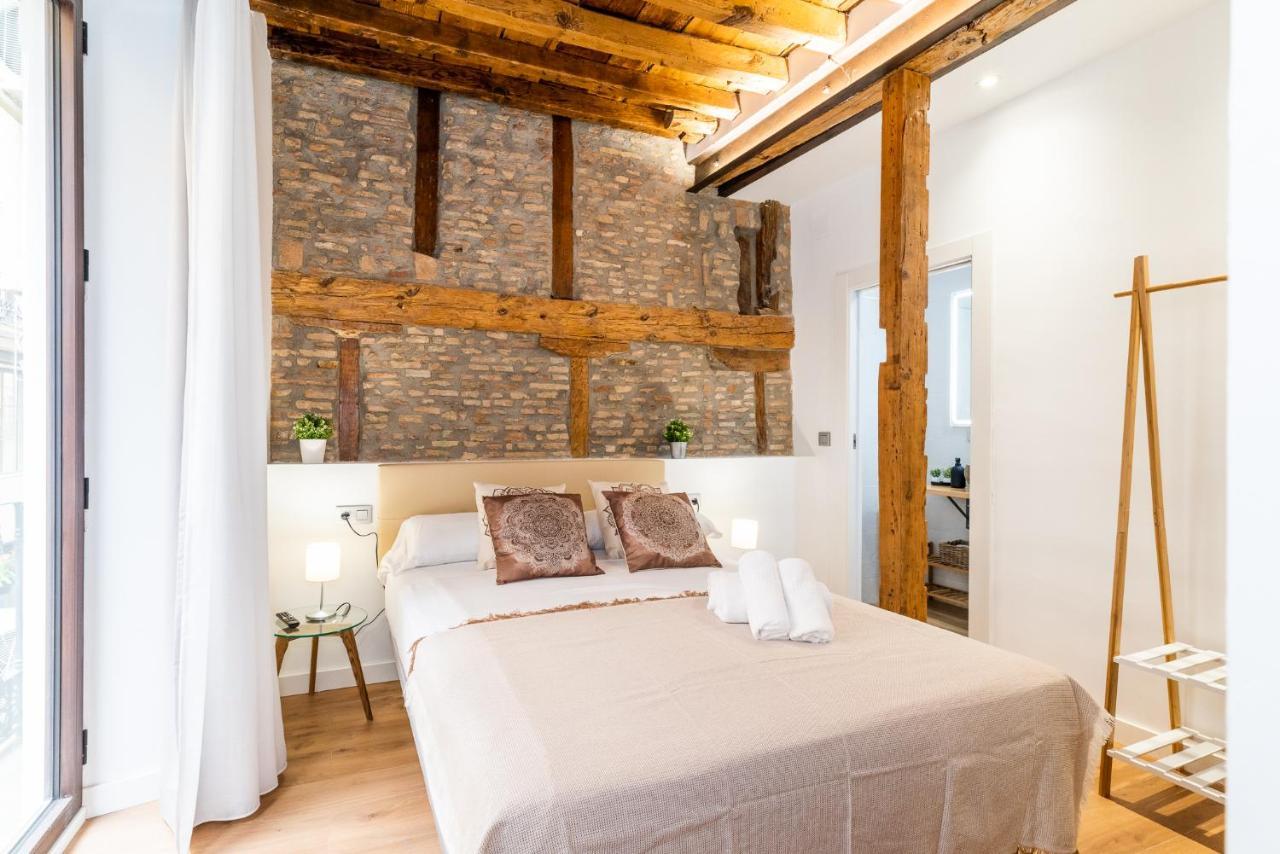 Wekey Homes Granada, Mesones Central Suites מראה חיצוני תמונה