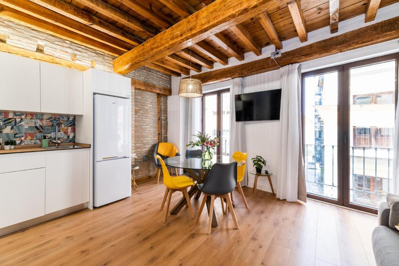 Wekey Homes Granada, Mesones Central Suites מראה חיצוני תמונה