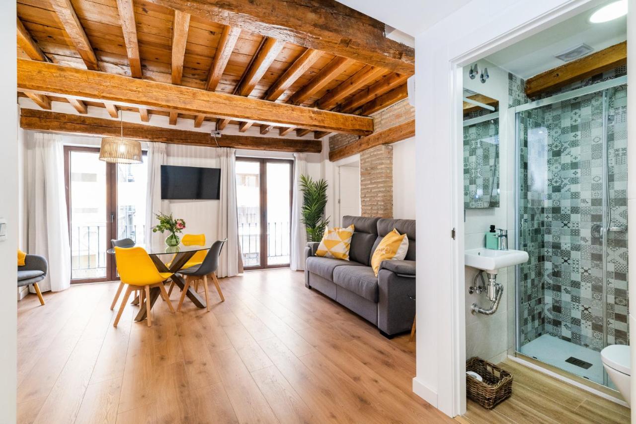 Wekey Homes Granada, Mesones Central Suites מראה חיצוני תמונה