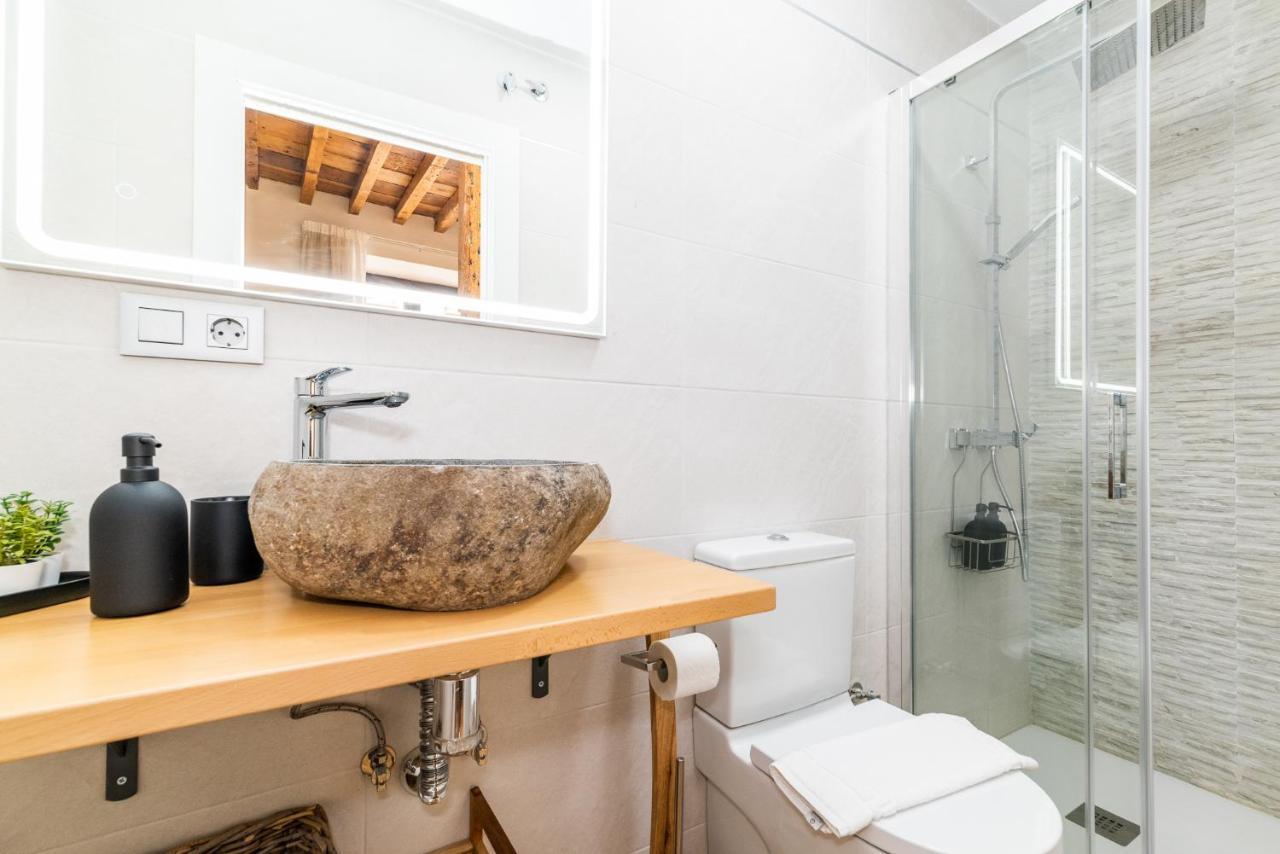 Wekey Homes Granada, Mesones Central Suites מראה חיצוני תמונה