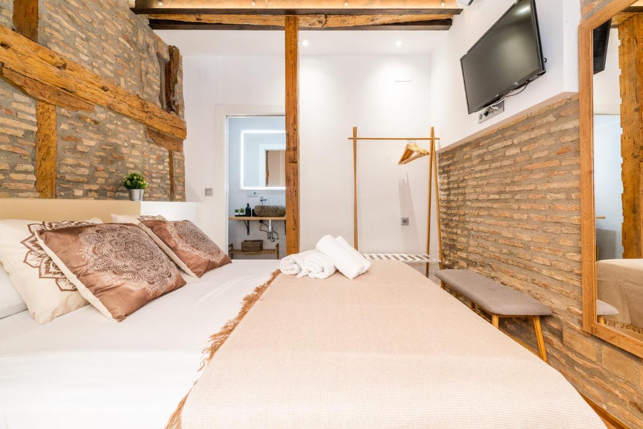 Wekey Homes Granada, Mesones Central Suites מראה חיצוני תמונה
