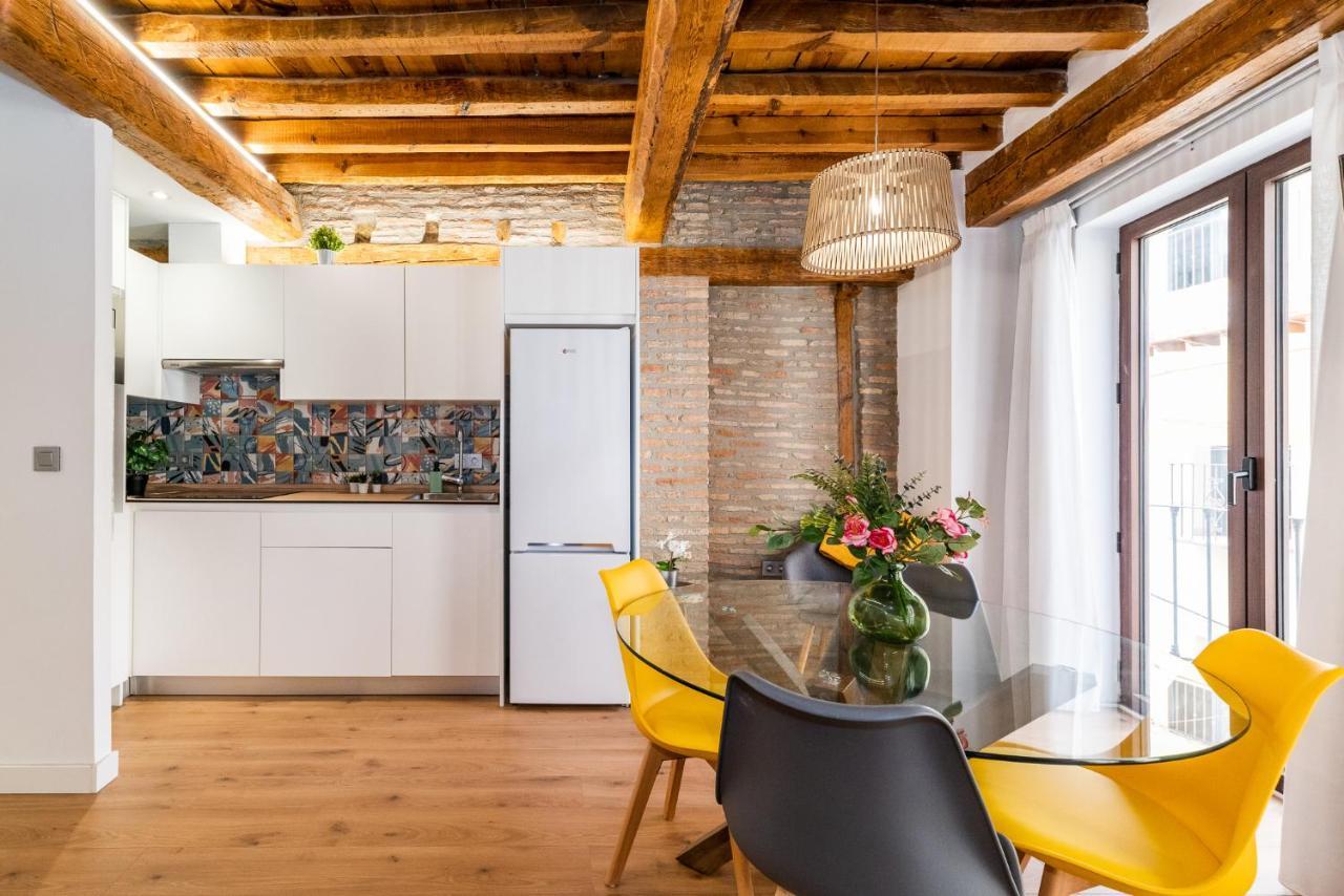 Wekey Homes Granada, Mesones Central Suites מראה חיצוני תמונה