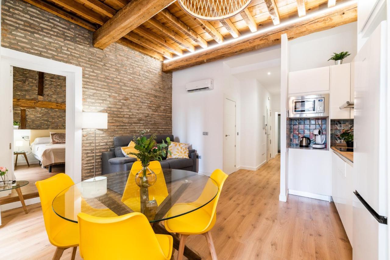 Wekey Homes Granada, Mesones Central Suites מראה חיצוני תמונה