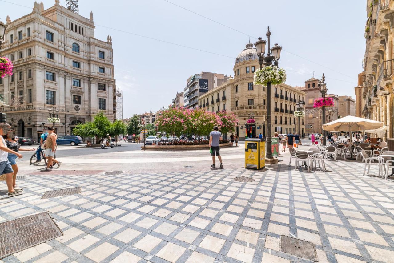 Wekey Homes Granada, Mesones Central Suites מראה חיצוני תמונה
