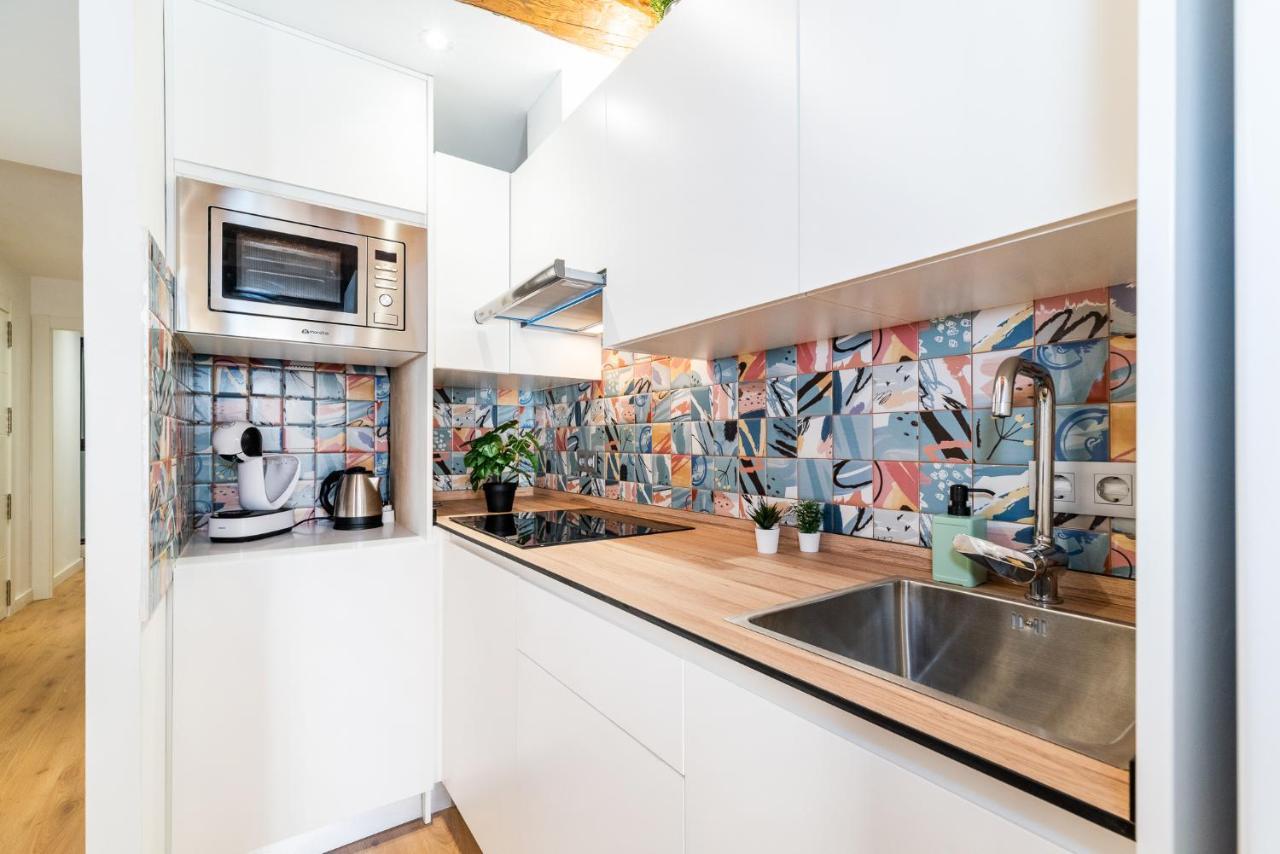 Wekey Homes Granada, Mesones Central Suites מראה חיצוני תמונה