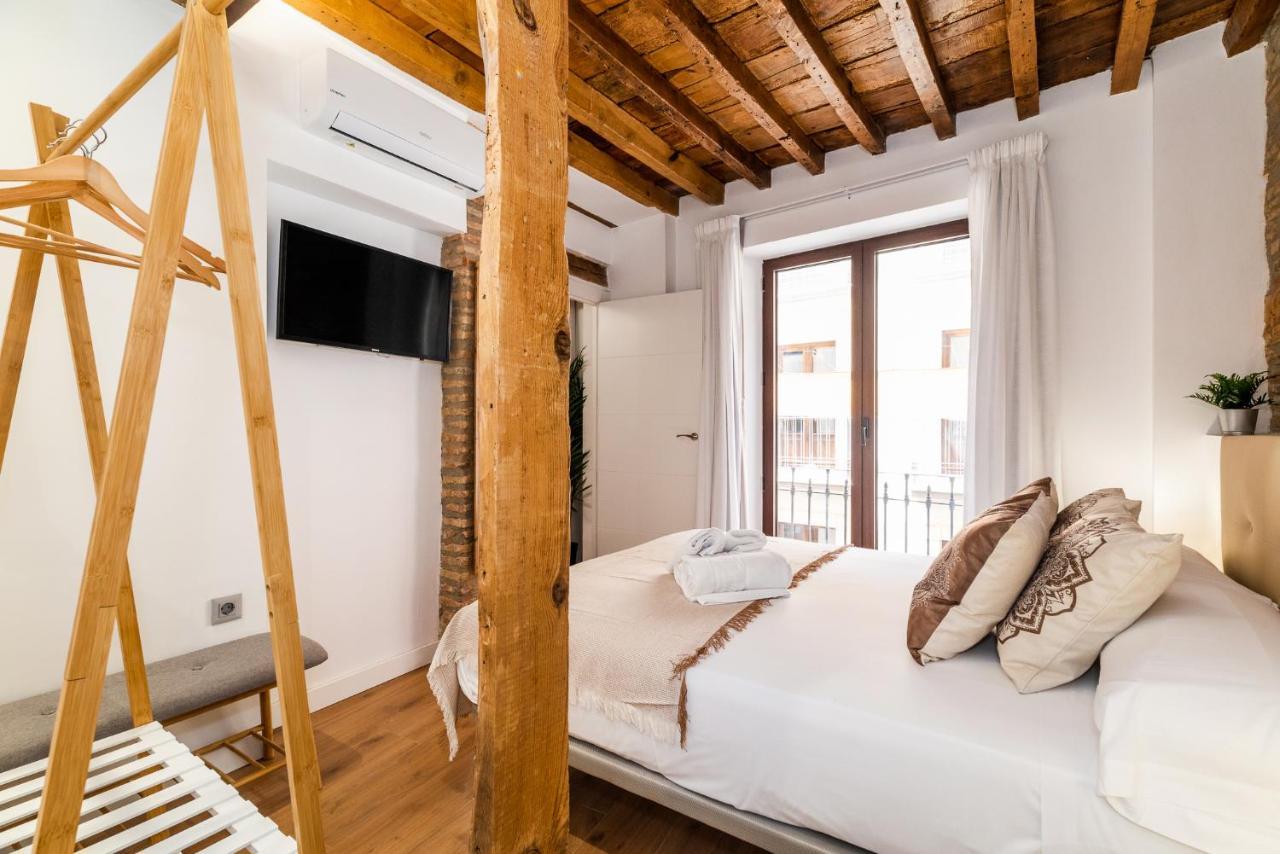 Wekey Homes Granada, Mesones Central Suites מראה חיצוני תמונה